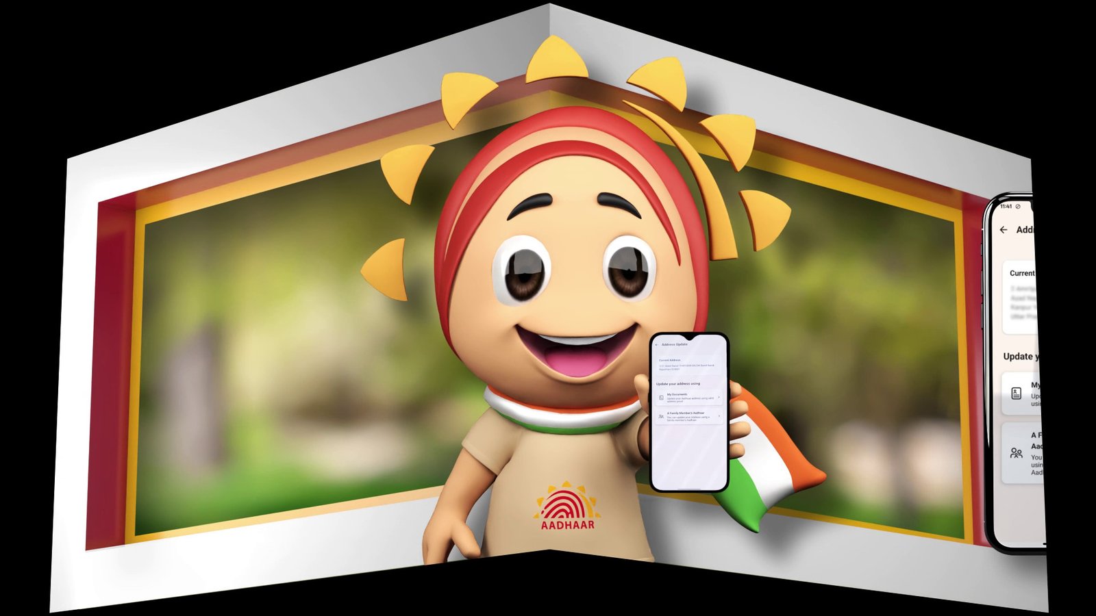 Aadhaar project still
