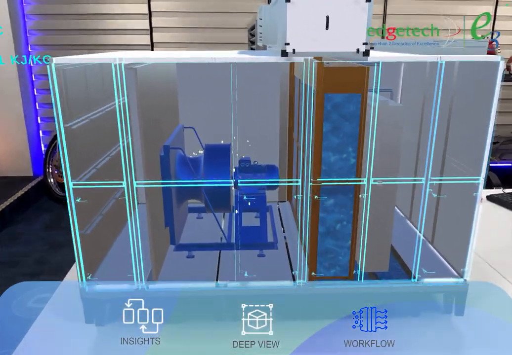 Edgetech project still