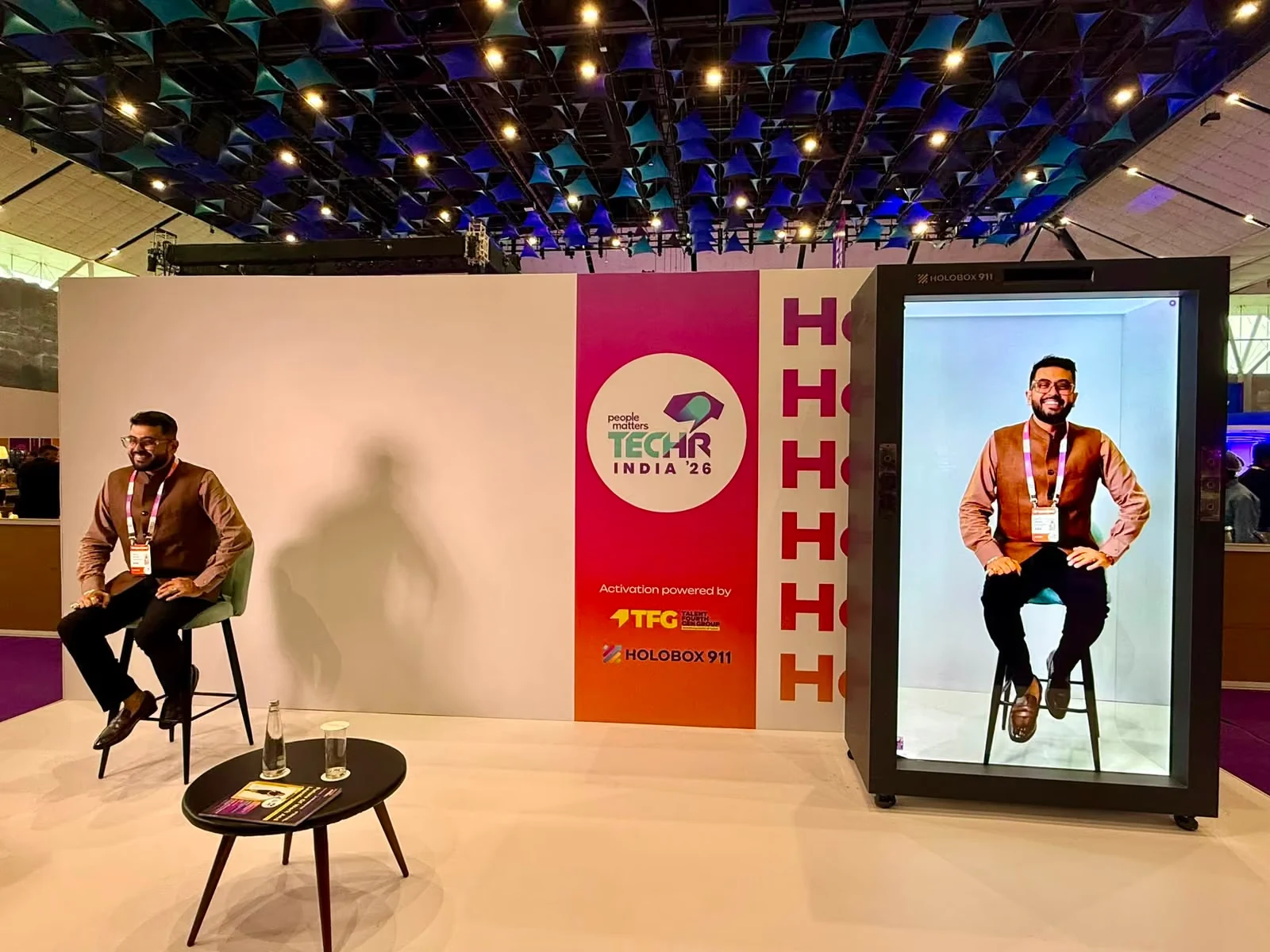 Placeholder for gesture-controlled bowling game photograph