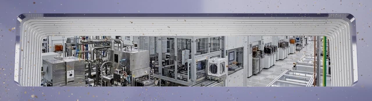 Avantec: Flat-facia anamorphic for HVAC machines